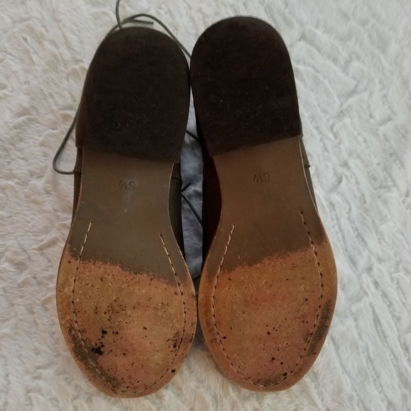 Diba True Leather Booties - Picture 5 of 8